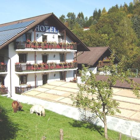 Hotel Jaegerklause Schmalkalden Eksteriør bilde